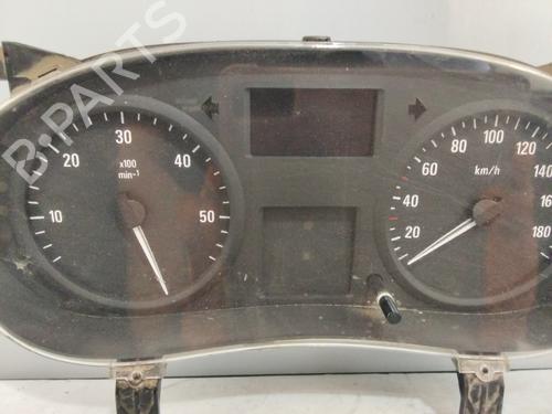 Instrument cluster RENAULT MASTER II Van (FD) 2.5 dCi | BP18823641C47 
