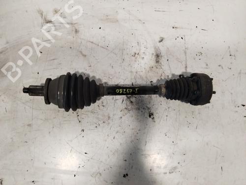 Used Left front driveshaft SEAT IBIZA III (6L1) [2002-2009]  23224501