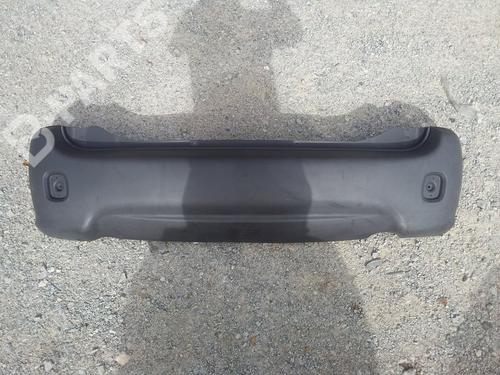 Used Rear bumper Rear bumper HYUNDAI ATOS (MX) [1997-2015] 10386888 10386888