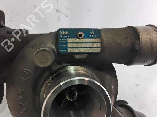 Turbo/Compresor SEAT IBIZA III (6L1)  | BP29905202M71