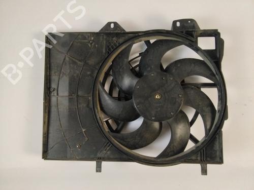 Køleventilator elektrisk CITROËN C2 (JM_) [2003-2017]  21692025
