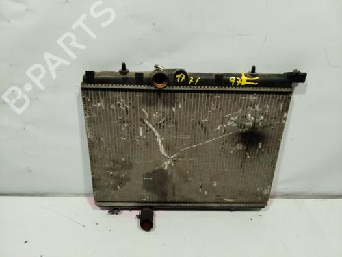Wasserkühler für PEUGEOT 206 Hatchback (2A/C) 1.4 LPG (75 hp) 28724017