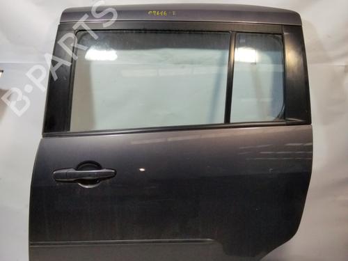 Venstre side skydedør MAZDA 5 (CR) 2.0 CD (CR19) | BP29573145C74 
