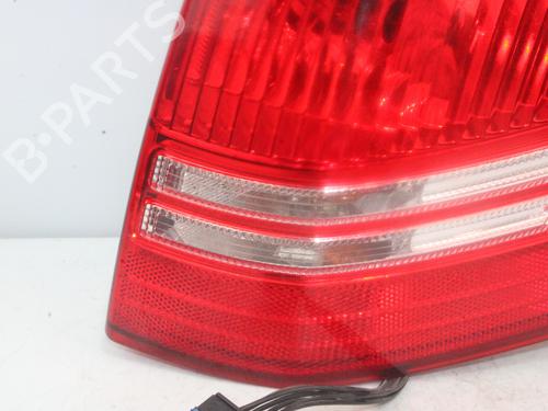 Right taillight CITROËN C4 Coupe (LA_)  | BP16193783C35 