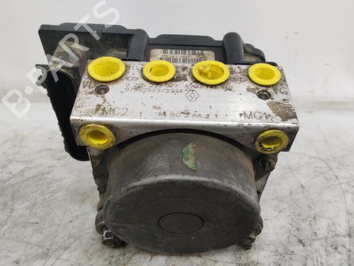 Used ABS pump RENAULT CLIO III (BR0/1, CR0/1) [2005-2014]  25938291
