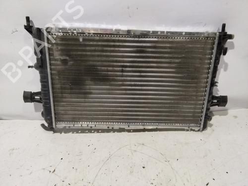 Used Water radiator OPEL ASTRA G Hatchback (T98) [1998-2009]  30391318