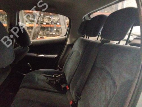 Dør højre fortil PEUGEOT 206 Hatchback (2A/C) 1.9 D | BP18246239C3