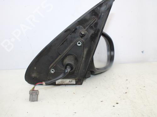 Right mirror NISSAN ALMERA II (N16)  | BP13497407C27 