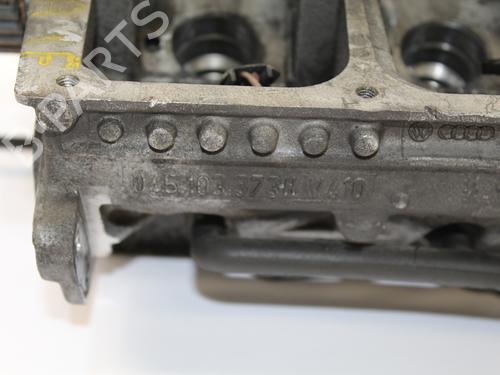 Cylinder head VW POLO (6N2)  | BP17094340M5 