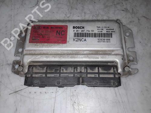 Computer motormanagement KIA SHUMA II (FB) [2001-2007]  8569715