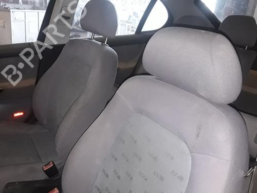 Left front door SEAT LEON (1M1) 1.9 TDI | BP16196518C2 