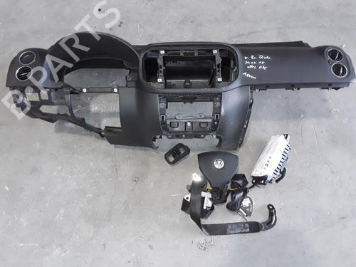 Used Airbag Kit FORD ESCORT VI (GAL, AAL, ABL) [1995-2002]  9529088