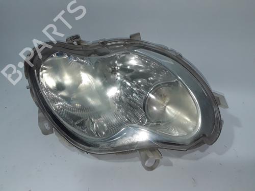 Used Right headlight SMART FORTWO Coupe (450) 0.7 (450.352, 450.332) (61 hp) 10653142