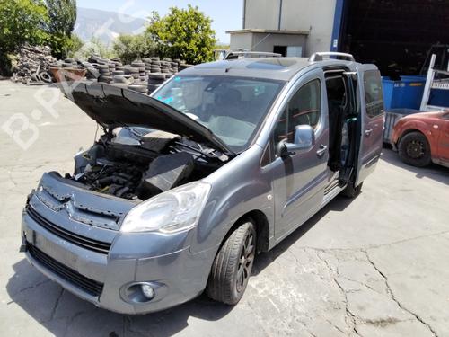 Electronic module CITROËN BERLINGO MULTISPACE (B9) 1.6 HDi 110 | BP36421017M83 - Image 4