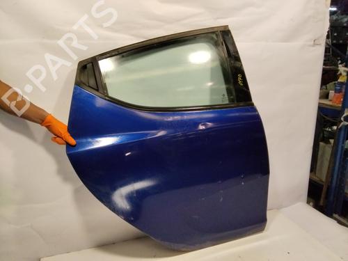 Right rear door LANCIA YPSILON (312_) 1.3 D Multijet (312.YXE1A, 312.YXU1A) | BP29392880C5 
