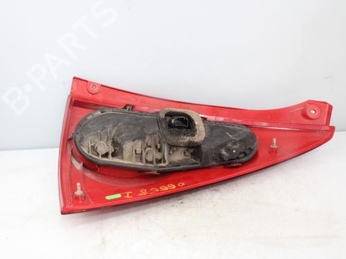 Left taillight PEUGEOT 107 (PM_, PN_) 1.4 HDi | BP16128066C34 