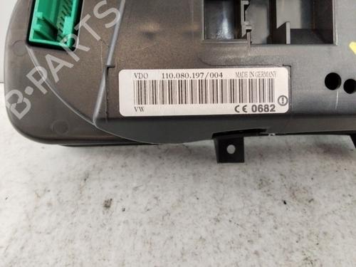 Instrument cluster VW PASSAT B5.5 Variant (3B6)  | BP19248548C47 
