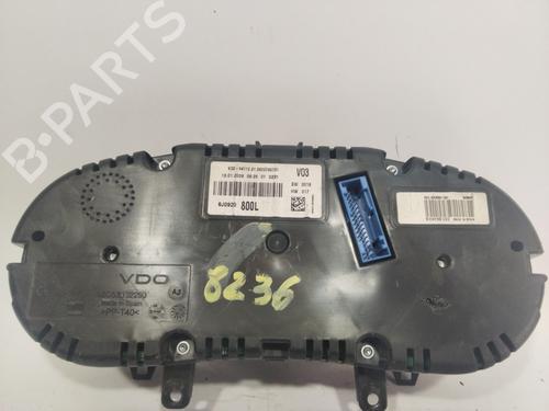 Instrument cluster SEAT IBIZA IV (6J5, 6P1)  | BP23084320C47 