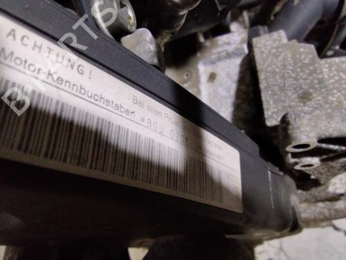 Engine AUDI A3 Sportback (8PA) 1.6 | BP17200482M1 