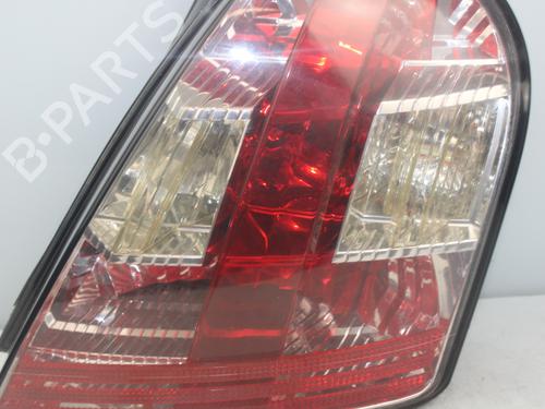 Right taillight FIAT STILO (192_) 1.9 JTD (192_XF1A) | BP17719918C35 