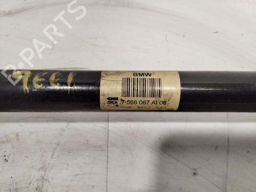 Left rear driveshaft BMW 5 Gran Turismo (F07) 520 d | BP28577044M40 