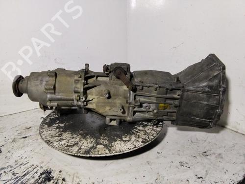 Gearbox SSANGYONG KORANDO (KJ) 2.3 TDiC 4x4 | BP32335896M3