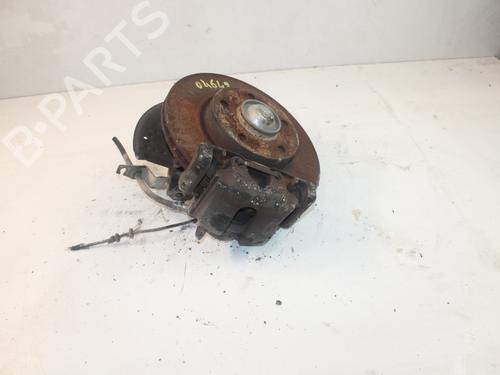 Right front steering knuckle BMW 3 Coupe (E46) 318 Ci | BP18245484M26 