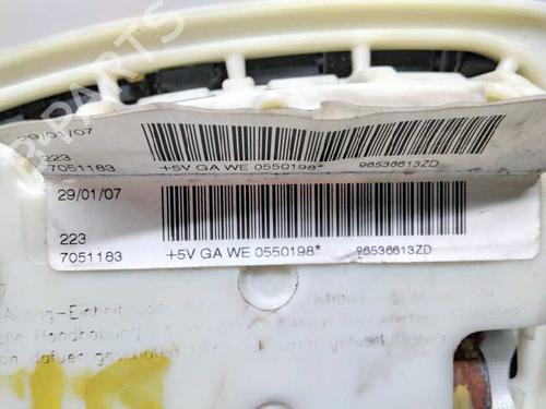Left seat airbag CITROËN C4 I (LC_)  | BP8568927C13 