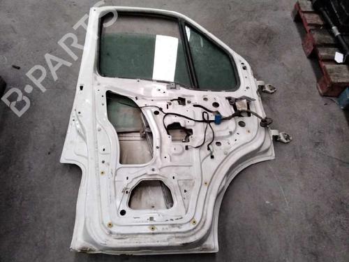 Left front door IVECO DAILY III Platform/Chassis  | BP10248634C2 