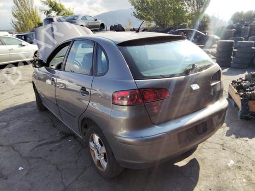 Front left interior door handle SEAT IBIZA III (6L1)  | BP29395032I13 