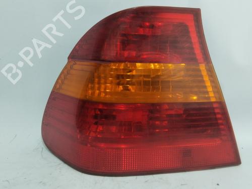 Used Left taillight BMW 3 (E46) 320 d (150 hp) 27364500
