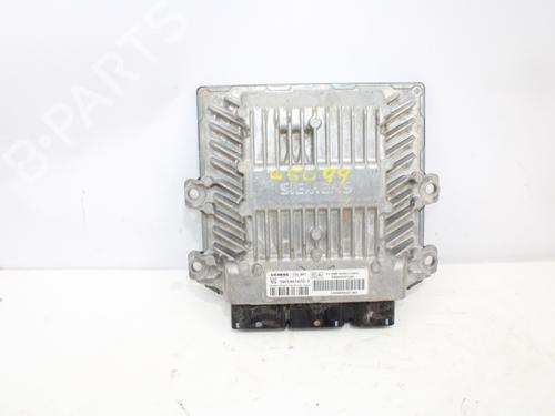 Used Engine control unit (ECU) PEUGEOT 407 (6D_) [2004-2011]  15203221