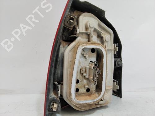 Right taillight VW POLO IV (9N_, 9A_) 1.9 TDI | BP25471529C35