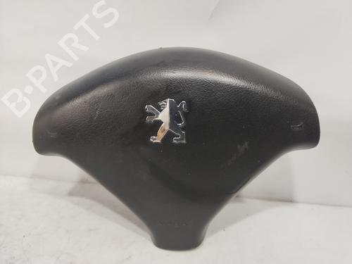 Used Driver airbag PEUGEOT 307 Break (3E) 1.6 HDi 110 (109 hp) 27818273