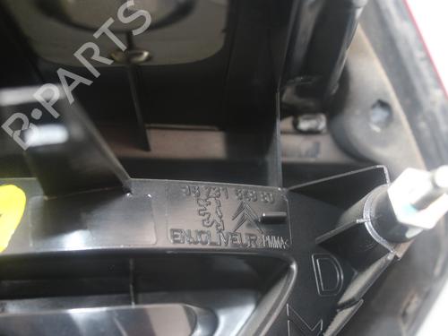 Right tailgate light CITROËN C4 Picasso I MPV (UD_)  | BP17622410C80 