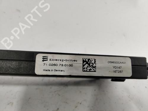 Heater resistor HYUNDAI i30 (PDE, PD, PDEN) | BP23869717M108