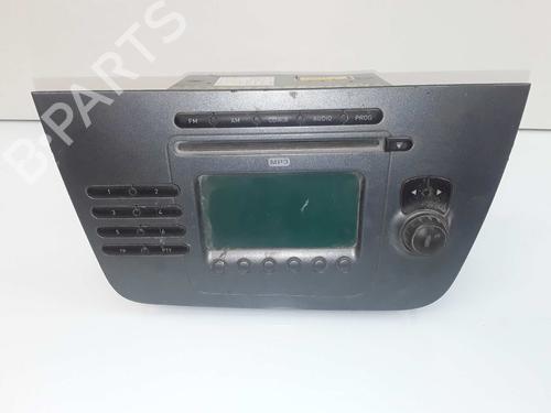 Used Radio SEAT ALTEA XL (5P5, 5P8) [2006-2015]  8562791