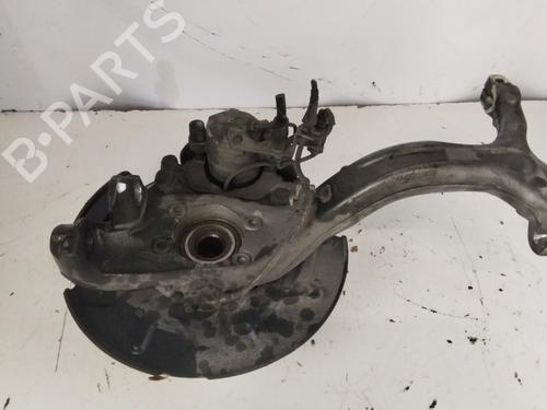 Left front steering knuckle AUDI A4 B7 (8EC) 2.0 TDI quattro | BP34098830M25 - Image 2
