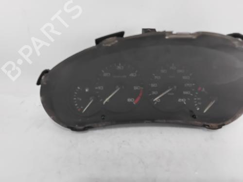 Instrument cluster CITROËN BERLINGO / BERLINGO FIRST MPV (MF_, GJK_, GFK_) 1.9 D (MFWJZ) | BP29433633C47 