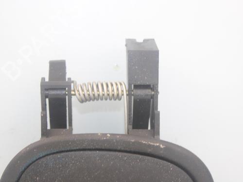 Exterior handle RENAULT KANGOO (KC0/1_)  | BP18019362C122 