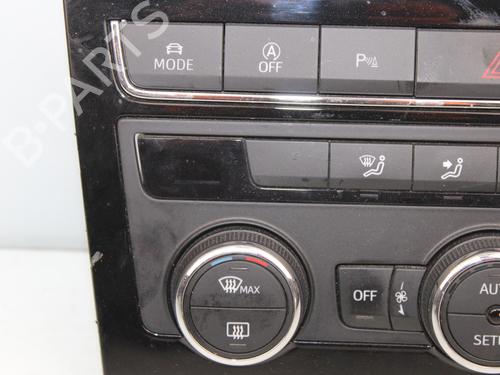 Commande Chauffage SEAT LEON (5F1)  | BP16404543I5 