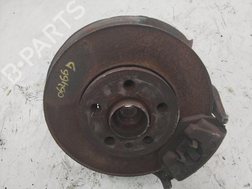 Right front steering knuckle SEAT IBIZA IV SC (6J1, 6P5)  | BP17807657M26 