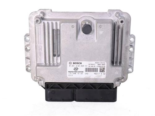 Engine control unit (ECU) SSANGYONG KORANDO (CK) | BP39965689M57 - Image 3