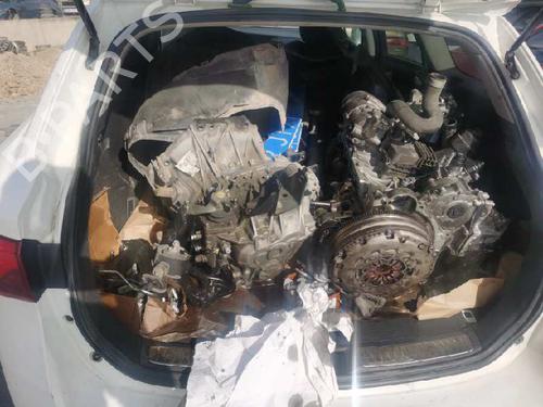 Steering wheel TOYOTA AVENSIS Estate (_T27_) 2.0 D-4D (WWT271_) | BP12991264C49