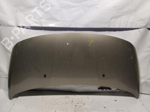Used Hood PEUGEOT 3008 I MPV (0U_) [2009-2017]  28186457