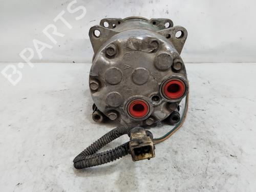 AC compressor PEUGEOT 206 Hatchback (2A/C) 1.9 D | BP27379438M34 