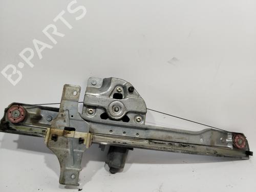 Front left window mechanism PEUGEOT 208 I (CA_, CC_) 1.4 HDi | BP21262365C22 