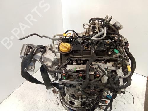 Engine RENAULT CLIO V (B7_)  | BP13393432M1 