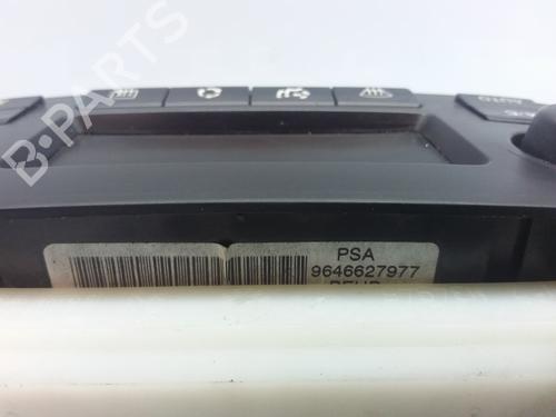 Climate control PEUGEOT 307 Break (3E) 1.6 HDi 110 | BP9505623I5 