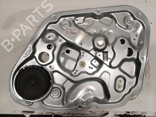 Used Front right window mechanism HYUNDAI ix20 (JC) 1.6 CRDI (116 hp) 23098464